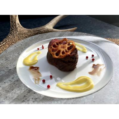 ふるさと納税 枚方市 シカ肉(ロース肉)料理動画付き