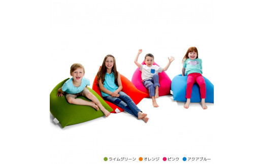ビーズクッション Yogibo Pyramid  (ヨギボー ピラミッド) ディープパープル [M533-1DP] クッション 椅子 ビーズソファ ソファ ビーズクッション ローソファ インテリア 家