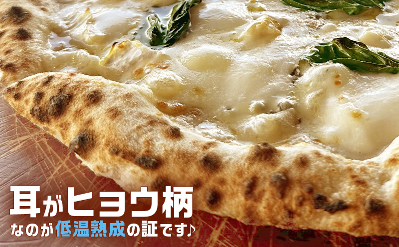 Rクアトロフォルマッジ 冷凍 ピザ イタリアン ピッツァ チーズ クアトロフォルマッジ 加工品 食品 手作り 真空パック PIZZA pizza パーティー クリスマス ギフト プレゼント お取り寄せ