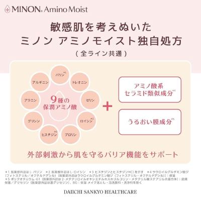 ふるさと納税 高崎市 ミノンアミノモイストエイジングミルククリーム 100g×3本セット |  | 03