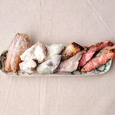 ふるさと納税 七尾市 レンジで簡単　塩こうじ　焼き魚セット |  | 01