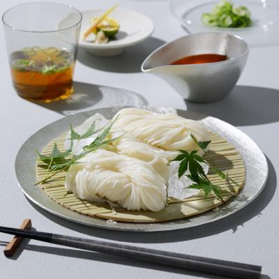 ふるさと納税 氷見市 海津屋の氷見うどん細麺つゆ付(ご自宅用) |  | 01