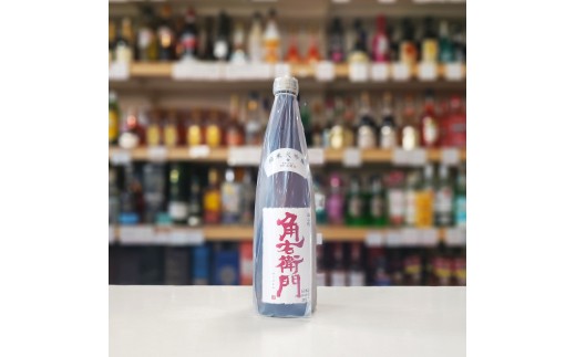 純米大吟醸 角右衛門 秋田酒こまち仕込み  【（有）小川屋】[B3-51008]