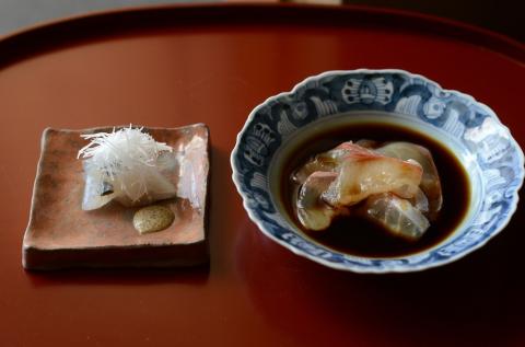 【ミシュラン2025掲載店】「スタンダードコース」乃木坂しん 京丹後ディナー（2名様）　AM00602