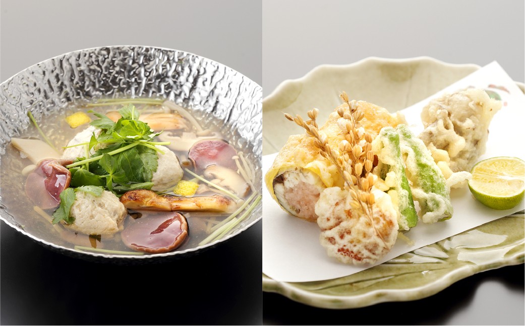 庭園旅館 備後屋 一泊二食付きペア宿泊券