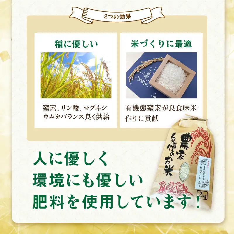 京丹後米～水と文化が育んだ～こしひかり・夢ごこち食べ比べセット 2kg（各1kg×2袋）