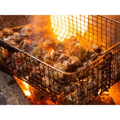 ふるさと納税 潟上市 比内地鶏炭火やきとり塩味 2パック |  | 01