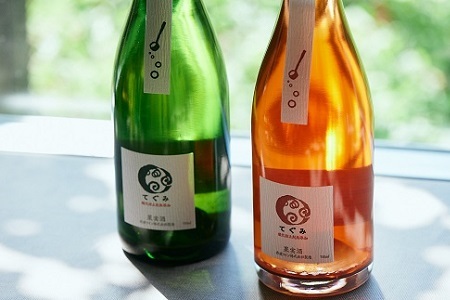 【ワイン定期便】スパークリング「てぐみ」 12カ月 定期便 丹波ワイン  [188SJ001R]