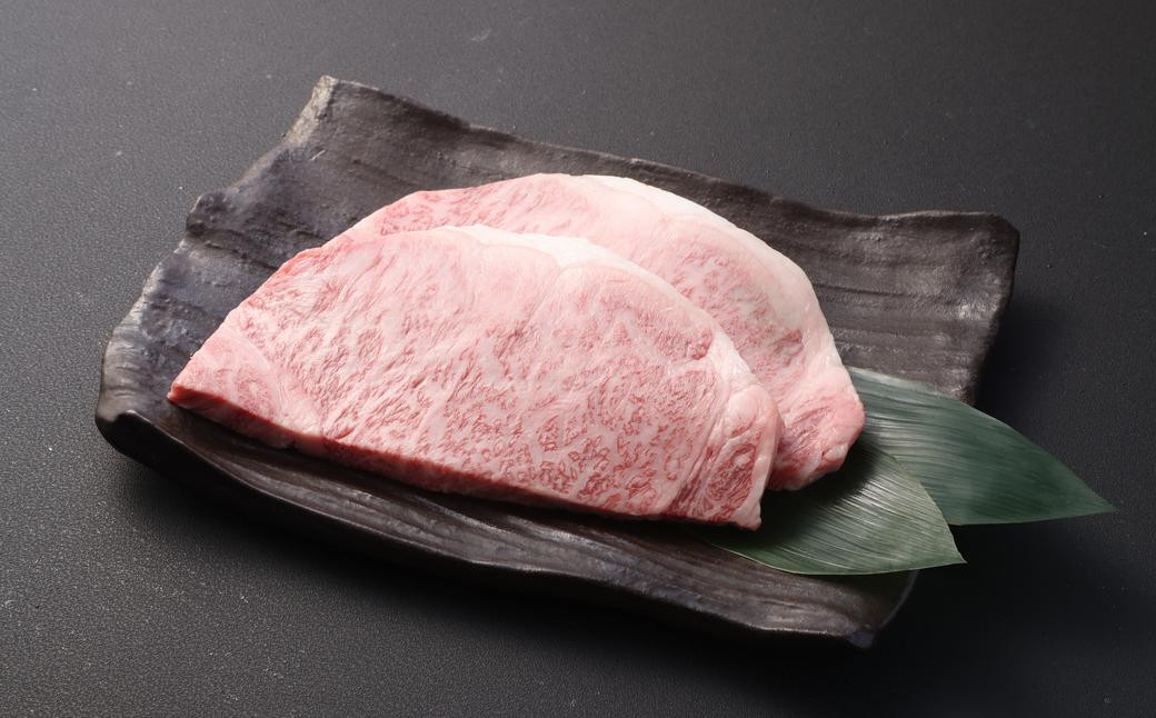 
【全6回定期便】長崎和牛 サーロイン ステーキ 約200g×2枚 和牛 お肉 肉 国産 ステーキ 肉の牛長
