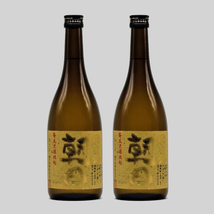 ＜朝日＞飛乃流　720ml　2本セット