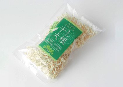 干し大根（ 切り干し ） 40g×10袋 / 千切り 煮物 炒め物 漬物 サラダ 岩手県 遠野産 青首大根 高原大根 道の駅遠野風の丘  菊池農産