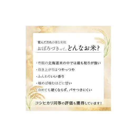 令和7年産北海道岩見沢市産　おぼろづき10kg ≪沖縄・離島配送不可≫【35028】