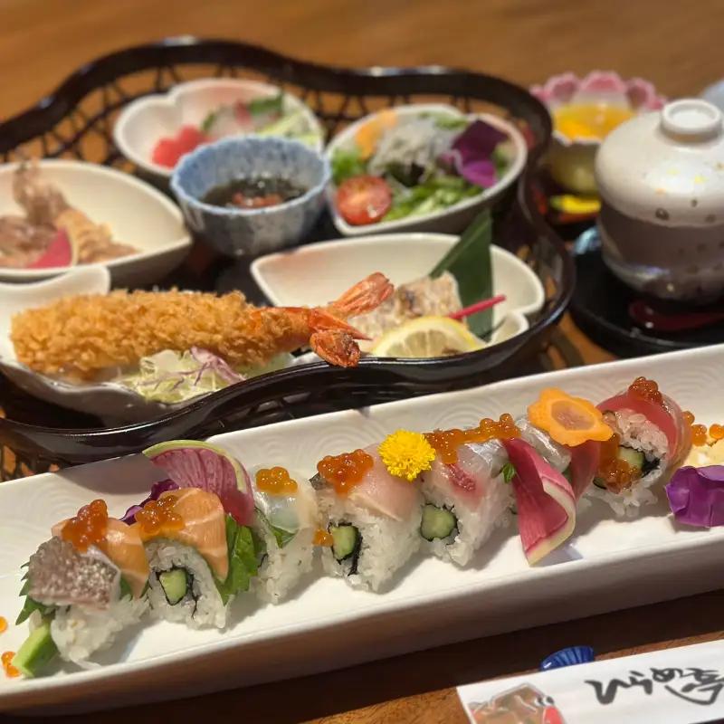 活魚料理ひらめ亭のお食事券 「おまかせ!おすすめコース」 | 和食 海鮮