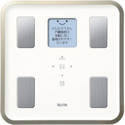 ふるさと納税 大仙市 【BC-810 WH】タニタ　体組成計