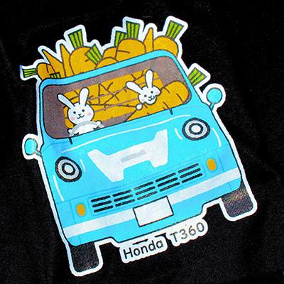 ふるさと納税 日出町 T360 Tシャツ(キッズ)【120サイズ　ブラック】 |  | 02