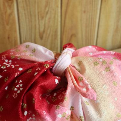 ふるさと納税 香美市 あづま袋　桜 |  | 02