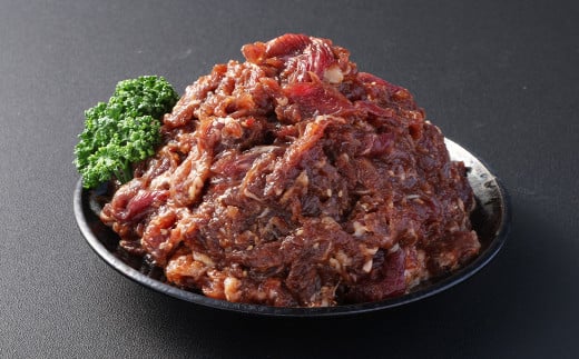 くまもとあか牛 プルコギビーフ 500g×2パック 計1kg あか牛 牛肉 肉 プルコギ