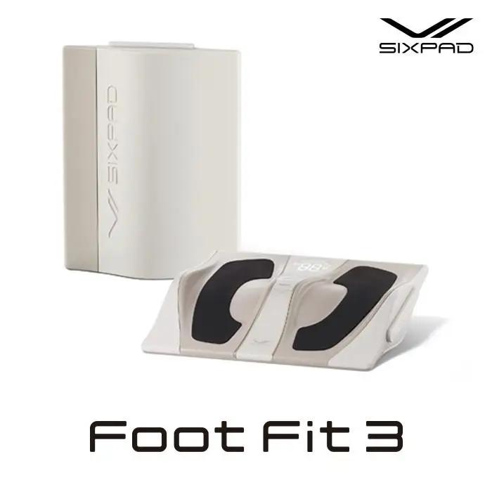 SIXPAD Foot Fit ３ 家電 シックスパッド 筋肉トレーニング 人気