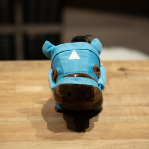 【オジュウチョウサン】ちぃぐるみ　絶対王者バージョン BRTV006