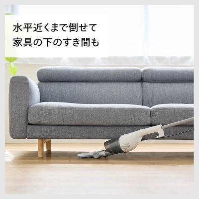 ふるさと納税 燕市 【Yahoo!ふるさと納税限定】ツインバード　TC-5166Wサイクロンスティック型クリーナー |  | 03