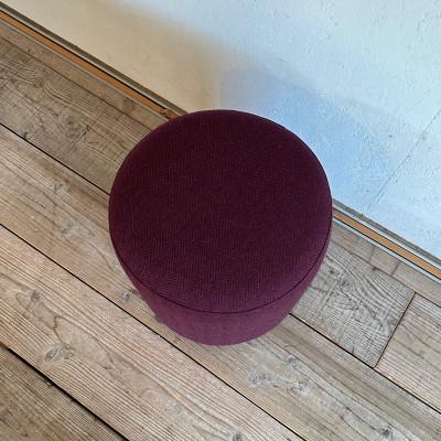 ふるさと納税 富田林市 Column Stool M(コラムスツール)ヘリンボーン ワイン【SWOF】 |  | 02