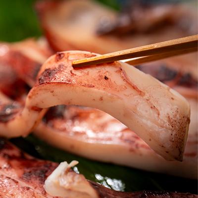 ふるさと納税 宮古市 イカ一夜干し3枚入×1p |  | 03