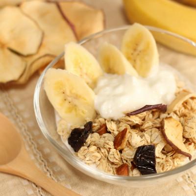 ふるさと納税 千曲市 【国産大麦グラノーラ】人気のLサイズ3個セット |  | 01