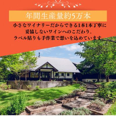 ふるさと納税 雲南市 カベルネソーヴィニヨン・ロゼ 750ml×3本 ミディアムボディ |  | 03