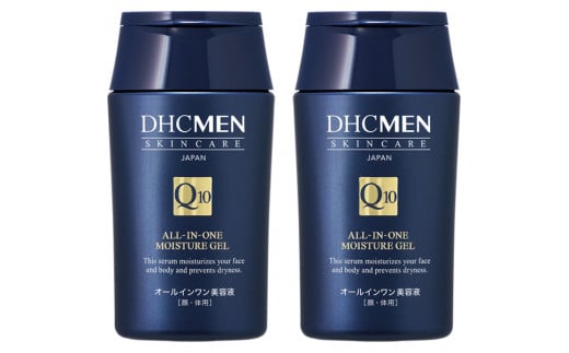 DHC MEN オールインワン モイスチュアジェル＜顔・体用 美容液＞ 2個　【11100-0660】