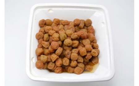 【やわらか】信玄の薬膳小梅干 600g×1  梅干し 国産