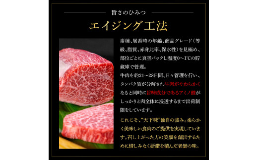 土佐あかうし＆土佐和牛2種食べ比べ 特選赤身ブロック300g 計2P 田野屋銀象完全天日塩2P付 牛肉 肉 お肉 和牛 国産 牛 赤身 ヒレ カルビ ロース【株式会社LATERAL】 [BQAU086