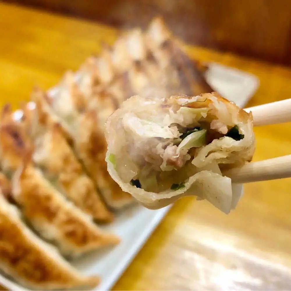 【全3回定期便】【3パック】餃子屋ヒロの ほんのりにんにく餃子 ぎょうざ[BDAS013]