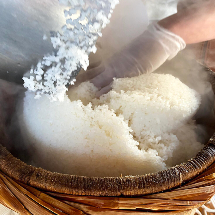 【甘口タイプがお好みの方に人気】清泉石上流 純米大吟醸・はねぎ搾り萬勝 純米吟醸 各720ml / 酒 お酒 おさけ 日本酒 お試し 晩酌 飲み比べ / 南島原市 / 酒蔵吉田屋 [SAI006]_イ