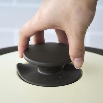 ふるさと納税 角田市 鍋 20cm 無加水鍋 MKS-20 ディープアイボリー |  | 02