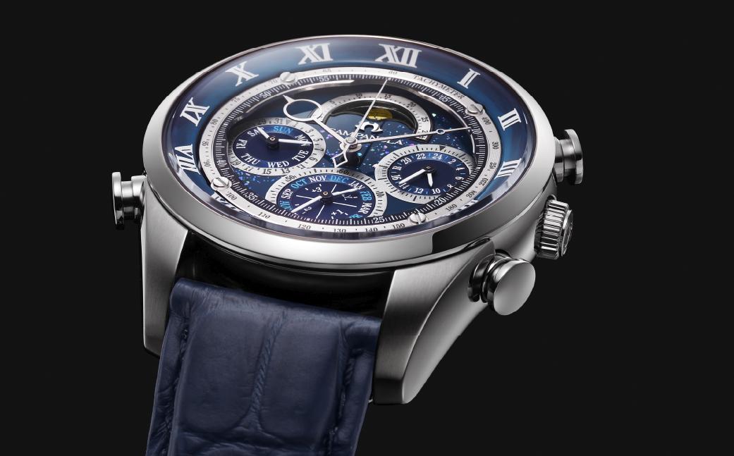 CITIZEN CAMPANOLA AH4080-01M 宙鏡 | シチズン citizen カンパノラ 腕時計 時計 正規品 メンズ ビジネス スーツ カジュアル フォーマル 贈答 贈答用 ギフト 