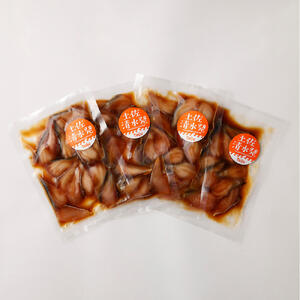 6回定期便：旬のお魚漬け丼セット100g×4P（魚種1種類おまかせ）2400g 【J00033】
