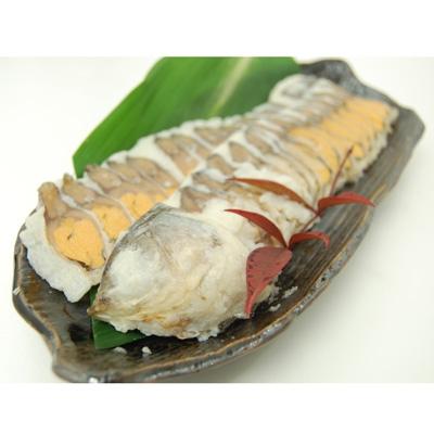 ふるさと納税 近江八幡市 近江本にごろ　ふなずし「比目の魚」雌雄セット |  | 02