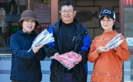 今だけ！室戸旬どれ寒さば干物８枚以上 _nk022