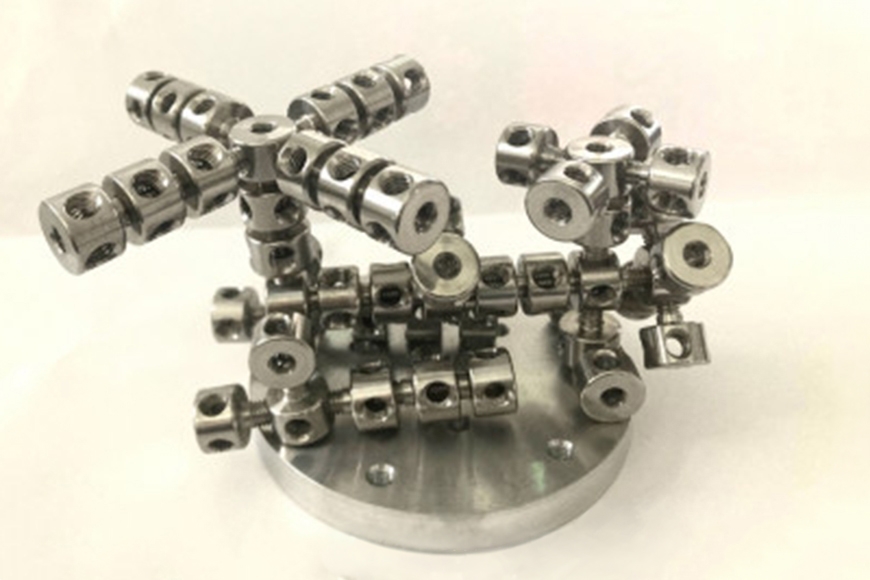 
                  おもちゃ THE SCREW ステンレス 50個 セット [ダイテック 愛知県 岡崎市 ok23bzx090008] 知育 おもちゃ 工具不要 ステンレス 鉄 ネジ ボルト 玩具 ブロック
                