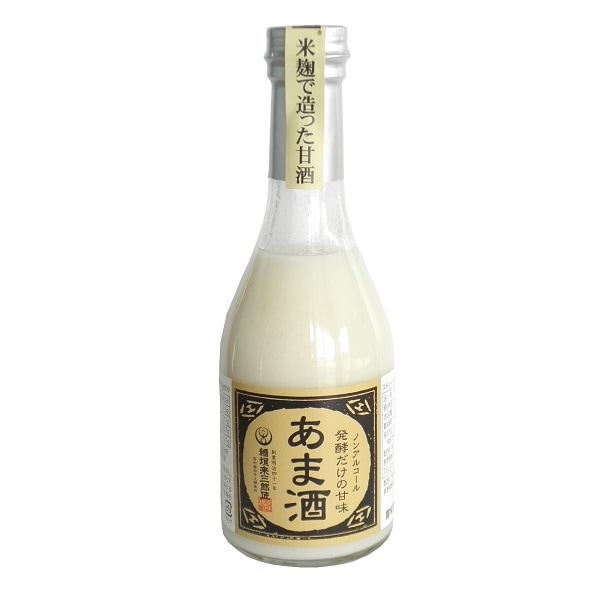 【ふるさと納税】来三郎匠 の あま酒 300g× 12本 | 飲料 飲み物 酒 ノンアルコール 甘酒 あま酒 あまざけ 長野県 飯田市 信州