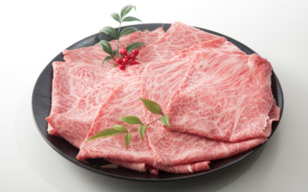 米沢牛 肩ロース1kg すき焼き・しゃぶしゃぶ用（500g×2パック） F2Y-3886
