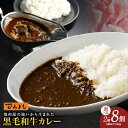 【ふるさと納税】＼内容量が選べる／ 牛肉 国産 和牛 カレー 180g 2個 / 4個 / 8個 焼肉問屋いちよし 和牛カレー 温めるだけ 簡単 時短 レトルト レトルトカレー 常備用 防災グッズ 保存食 長期保存 惣菜 おかず ご飯 食品 送料無料 肉の泉佐野