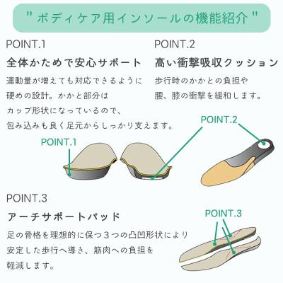 ふるさと納税 八潮市 【婦人靴/スリッポンスニーカー】ボディケア用　ブラック　25.0cm |  | 02