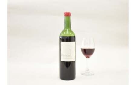 塩谷メルロー 2021 赤ワイン 750ml 1本