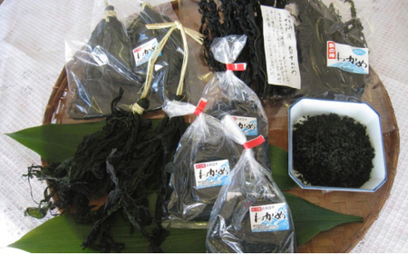 わかめ 3種 ふるさとのなつかしい香り 海藻