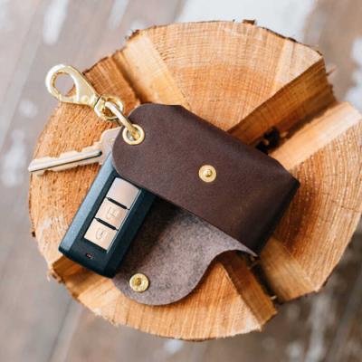 ふるさと納税 糸島市 スマート キーケースL 22021 Duram Factory [AJE066] |  | 02