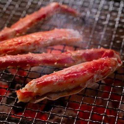 ふるさと納税 旭川市 北海道産タラバガニ姿　1尾 2.0kg(冷凍)_00587 |  | 03