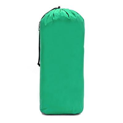 ふるさと納税 羽咋市 【エメラルドグリーン】oxtos(オクトス) 透湿防水 スタッフバッグ 15L オーバル