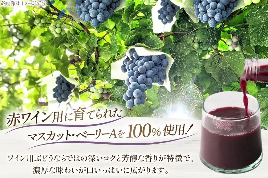 韮崎ブドウジュース 720ml 2本