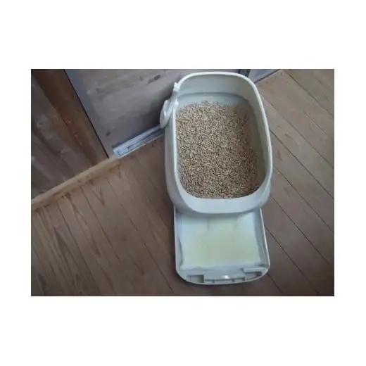 M407　森のねこトイレ２．５Ｌ×１２袋